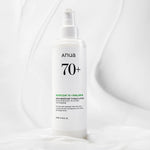 ANUA Heartleaf 70% Daily Lotion (200ml) concept shot