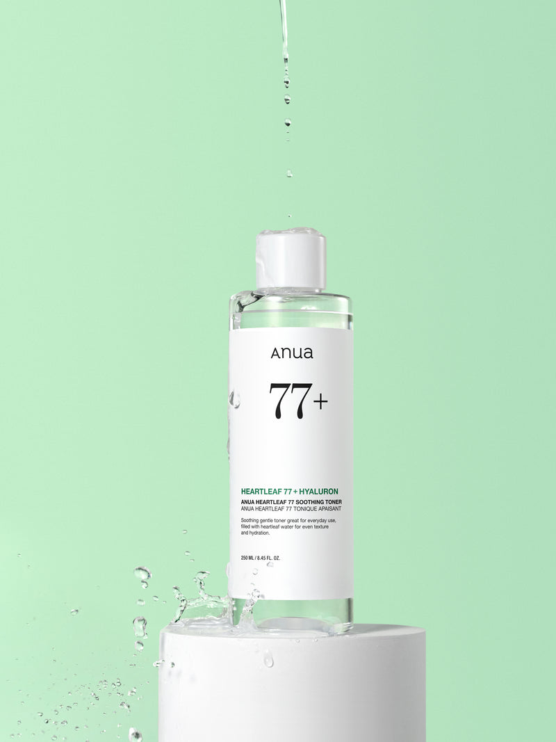 ANUA Heartleaf 77% Soothing Toner (250ml)