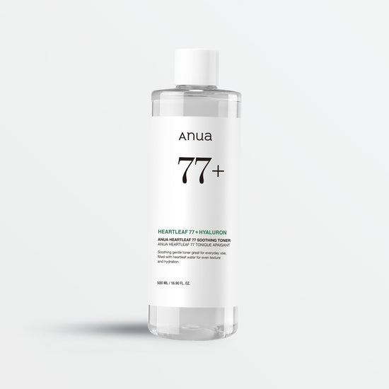 ANUA Heartleaf 77% Soothing Toner (500ml)
