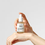 ANUA Heartleaf 80% Soothing Ampoule (30ml) concept shot