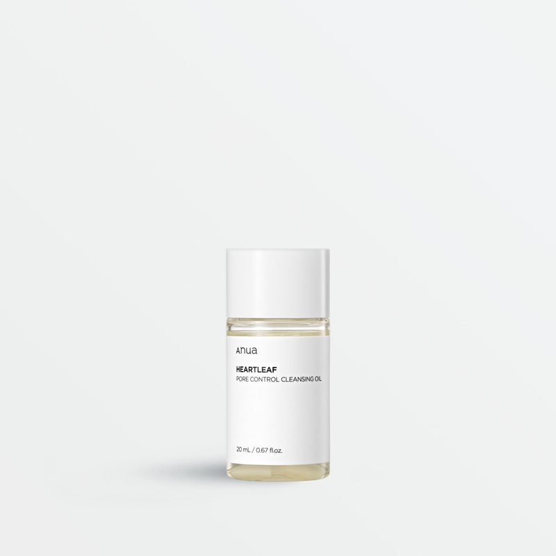 ANUA Heartleaf Pore Control Cleansing Oil Mini (20ml)