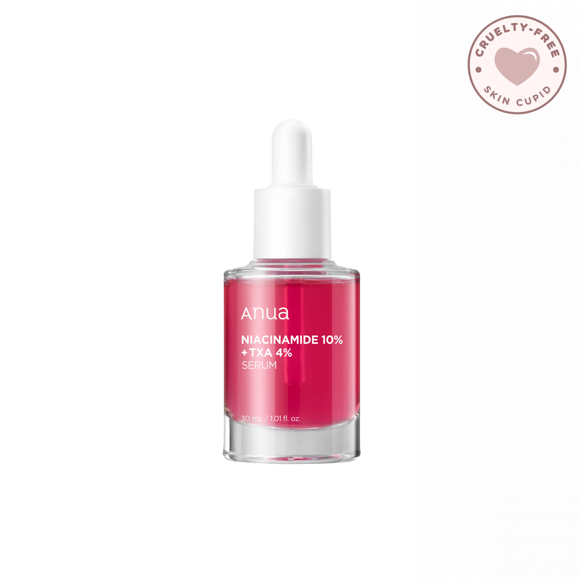 ANUA Niacinamide 10 + TXA 4 Dark Spot Correcting Serum (30ml) Skin Cupid