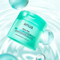 ANUA PDRN 100 Hyaluronic Acid Glow Pad (60 pads) CONCEPT SHOT
