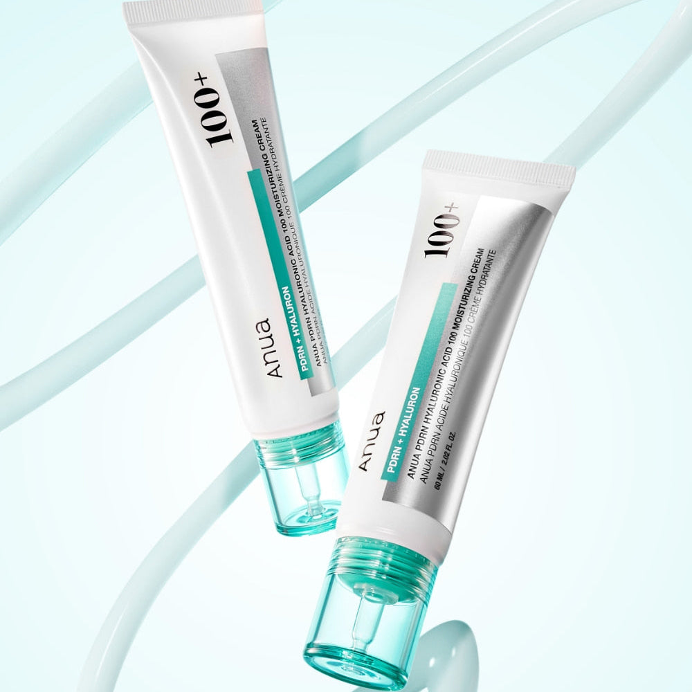 PDRN Hyaluronic Acid 100 Moisturizing Cream (60ml)