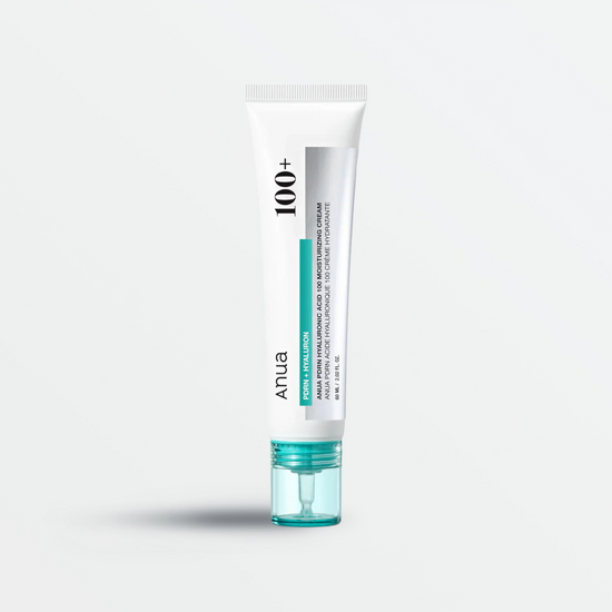 ANUA PDRN Hyaluronic Acid 100 Moisturizing Cream (60ml) Skin Cupid