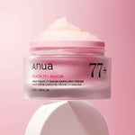 ANUA Peach 77 Niacin Enriched Cream (50ml) CONCEPT SHOT