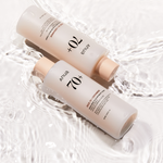 Rice 70 Glow Milky Toner (250ml) for deep hydration