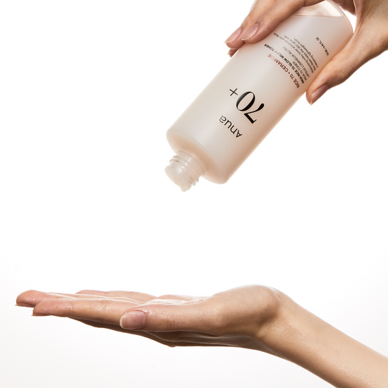 ANUA Rice 70 Glow Milky Toner (250ml) brightening rice milky toner