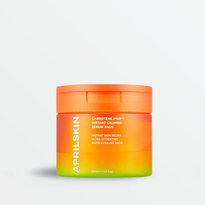 APRILSKIN Carrotene IPMP™ Instant Calming Serum Pads (80 pads)