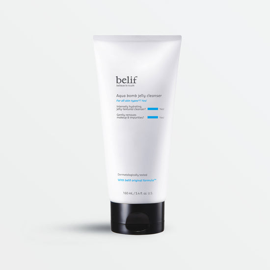 BELIF Aqua Bomb Jelly Cleanser 2.5 (160ml)