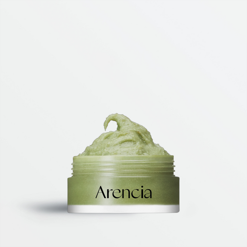 ARENCIA Fresh Green Rice Mochi Cleanser (50g) SkinCupid