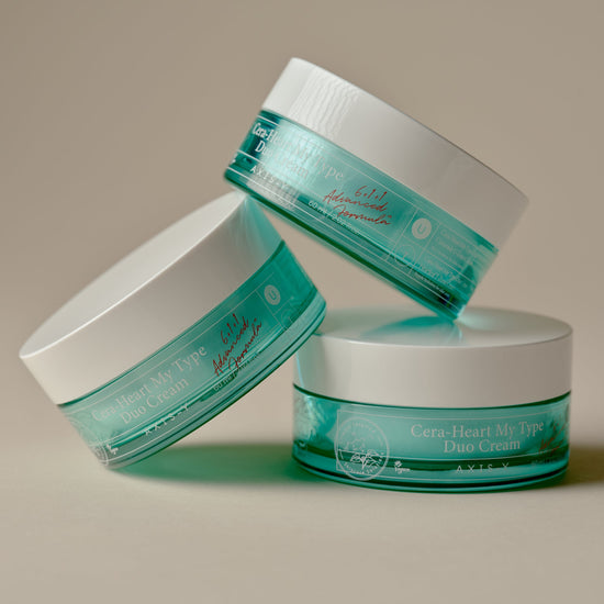 AXIS-Y Cera-Heart My Type Duo Cream (60ml) Skin Cupid