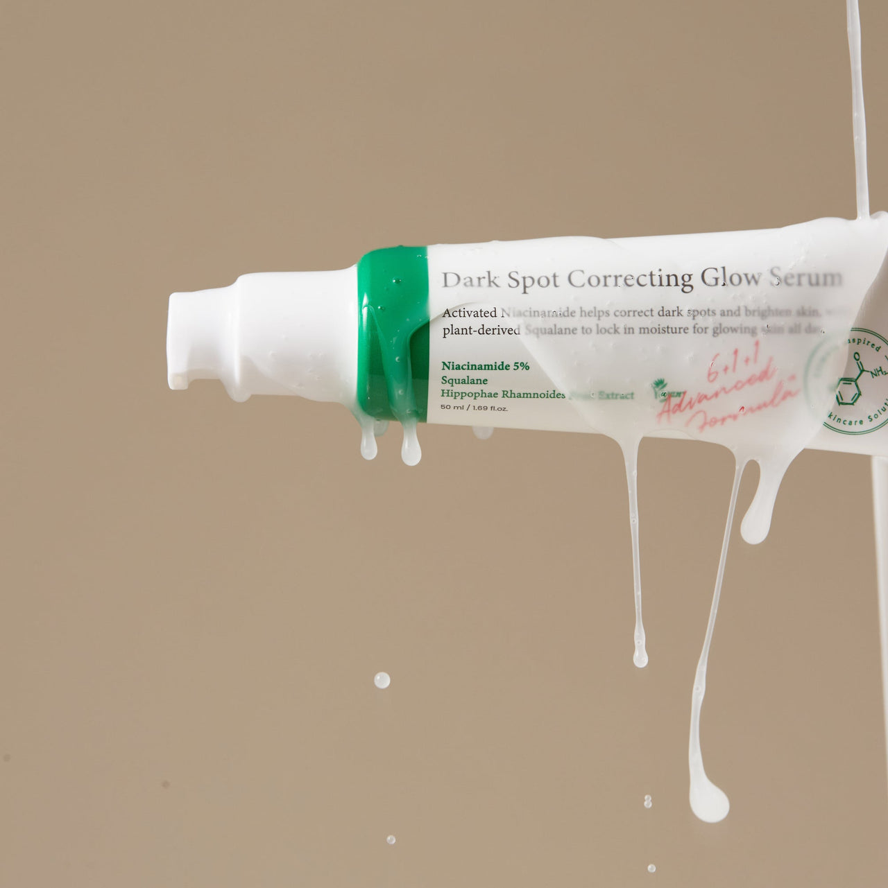 Dark Spot Correcting Glow Serum (50ml)