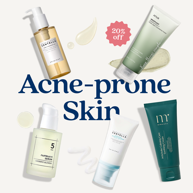 Acne-Prone Skin Starter Set