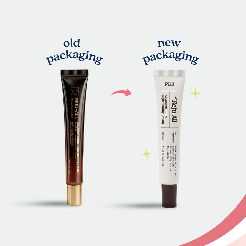 Advanced PDRN Rejuvenating Cream (20ml) PACKAGING 