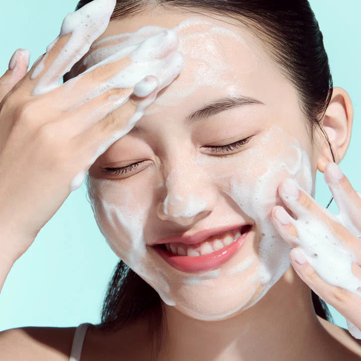 PDRN Hyaluronic Acid Moisturizing Cleansing Foam (150ml)