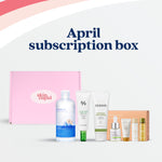Asian Beauty Subscription Box April 2025