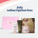 Asian Beauty Subscription Box July