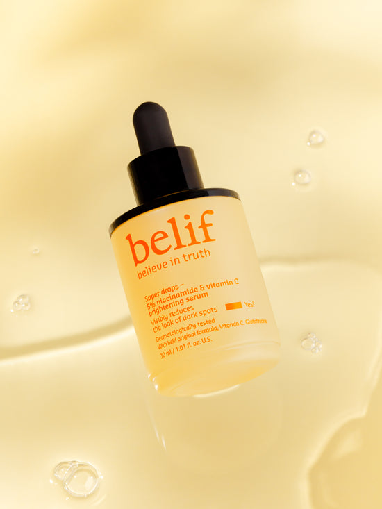 BELIF Super Drops- Vita C Toning Serum (30ml)