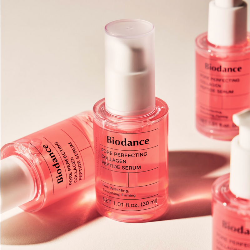 BIODANCE Pore Perfecting Collagen Peptide Serum (30ml) Skin Cupid PACKAGING