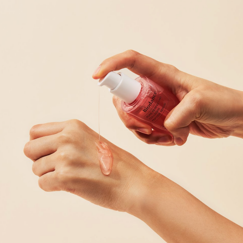 BIODANCE Pore Perfecting Collagen Peptide Serum (30ml) Skin Cupid TEXTURE