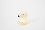 Mr Maria Snoopy Bundle of Light lamp switched on