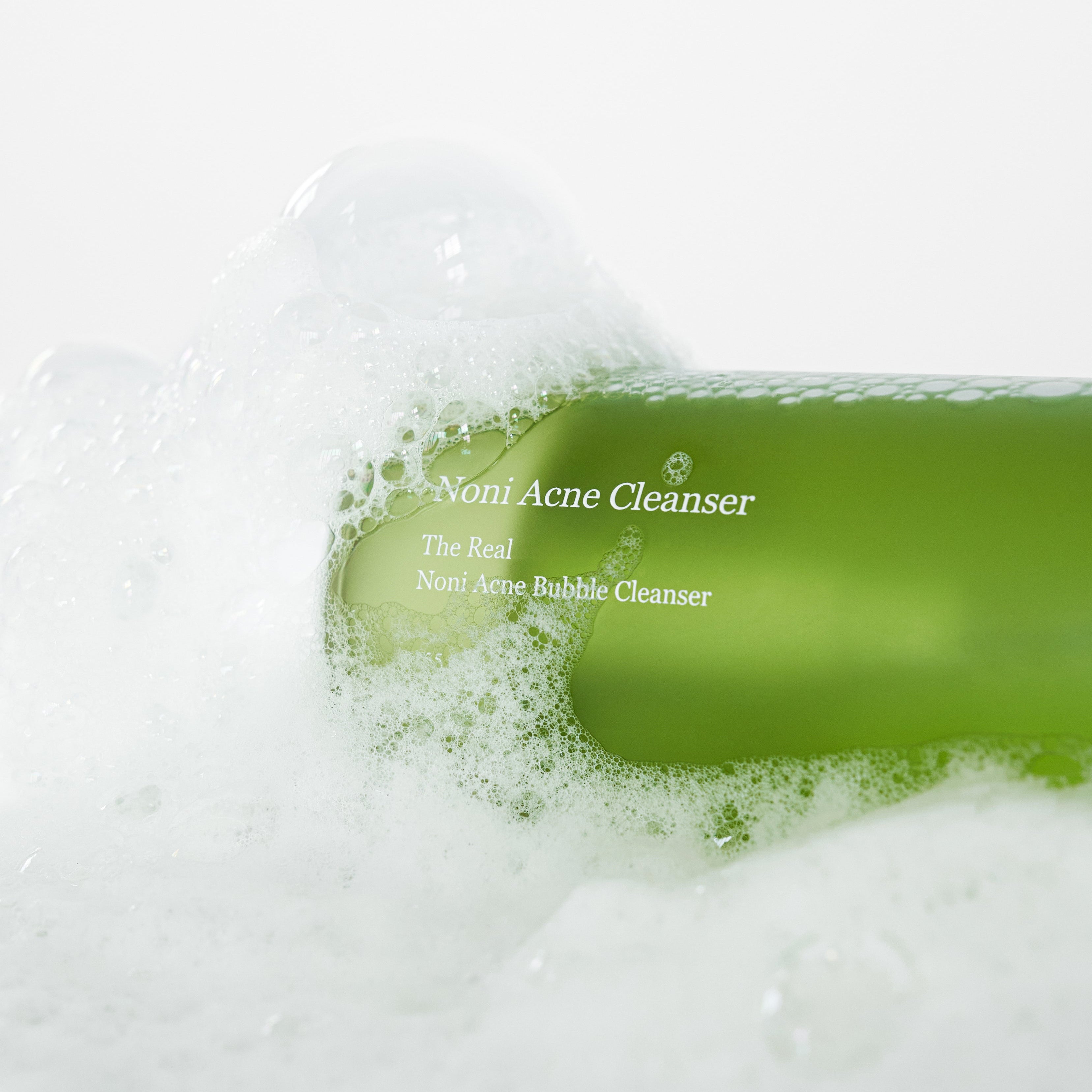CELIMAX The Real Noni Acne Bubble Cleanser (155ml) – Skin Cupid