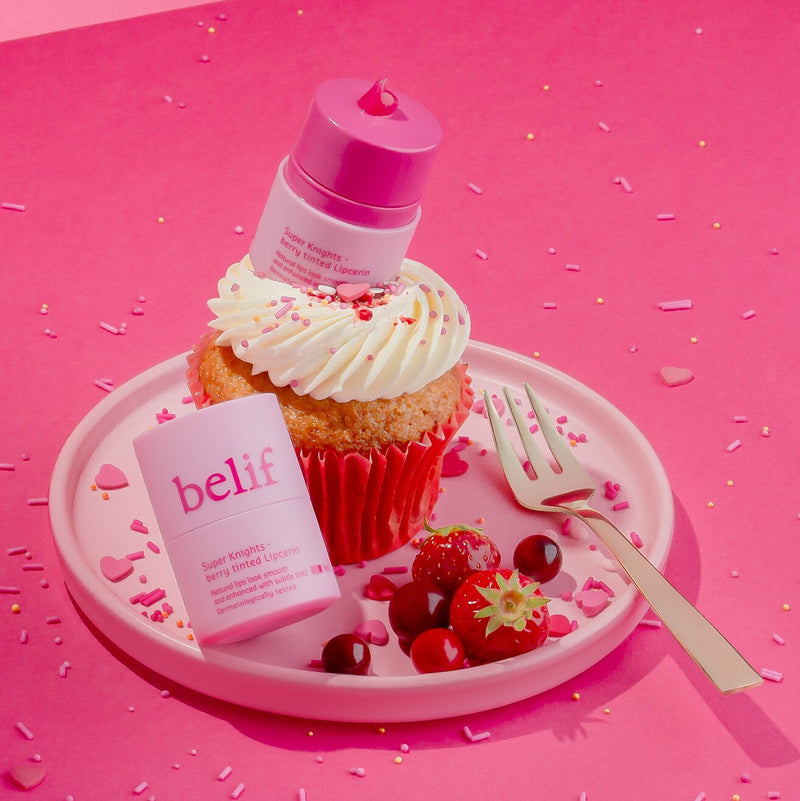 Belif Berry Tinted Lipcerin (15ml) Skin Cupid THUMBNAIL 