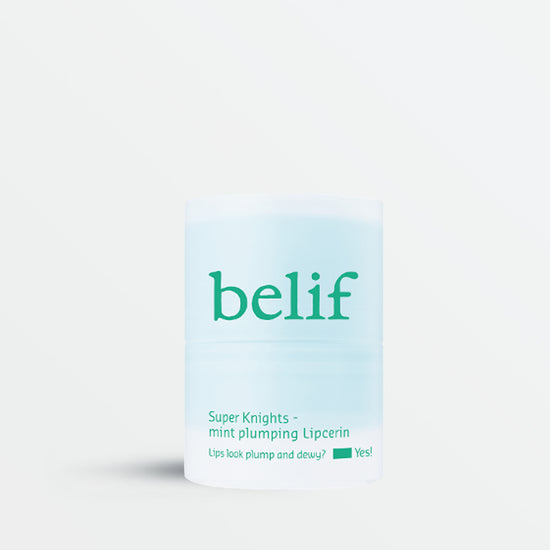 Belif Super Knights - Mint Plumper Lipcerin (15ml) Skin Cupid