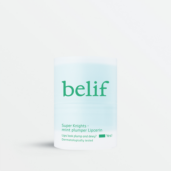 Belif Super Knights - Mint Plumper Lipcerin (15ml) Skin Cupid