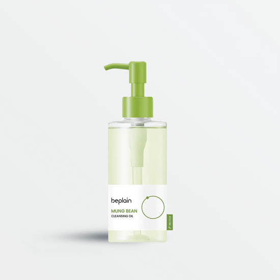 Beplain Mung Bean Cleansing Oil (200ml)