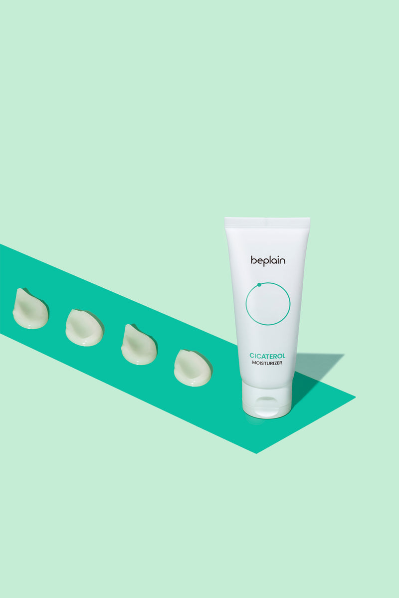 Beplain Cicaterol Moisturiser (60ml) TEXTURE