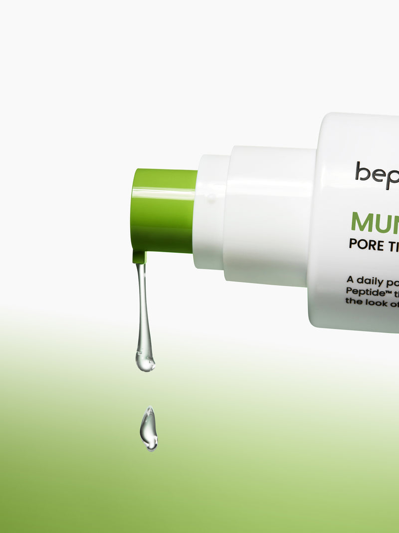 Beplain Mung Bean Pore Tight-Up Serum (30ml) TEXTURE