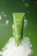 Beplain Mung Bean pH-Balanced Cleansing Foam (40ml) BUBBLE