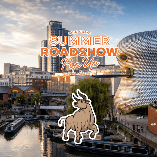 Skin Cupid Summer Roadshow Birmingham | £15 Tote Ticket