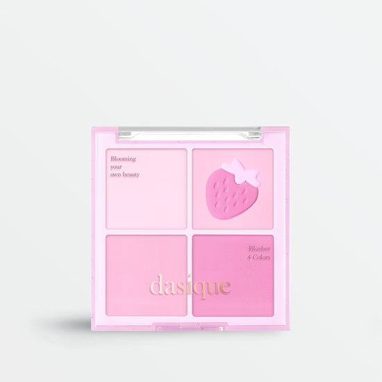 DASIQUE Blending Mood Cheek #06 Berry Smoothie