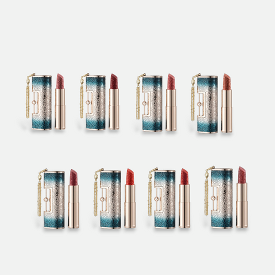 Blooming Rouge Love Lock Lipstick