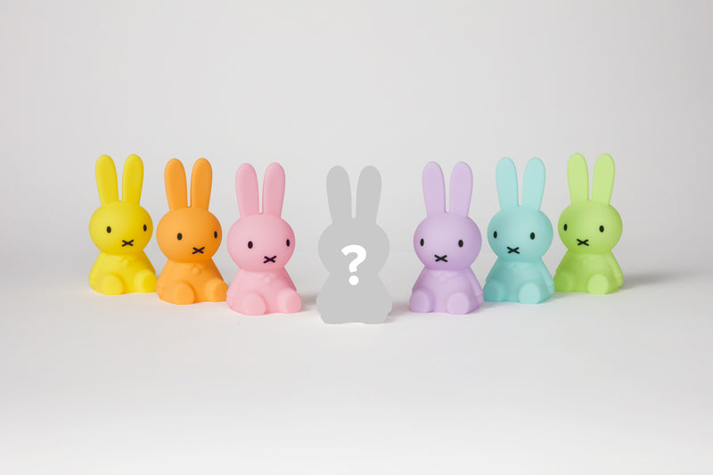 Mr Maria Miffy Colourful Surprise Collection shades