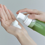 CELIMAX The Real Noni Acne Bubble Cleanser (155ml) APPLICATION