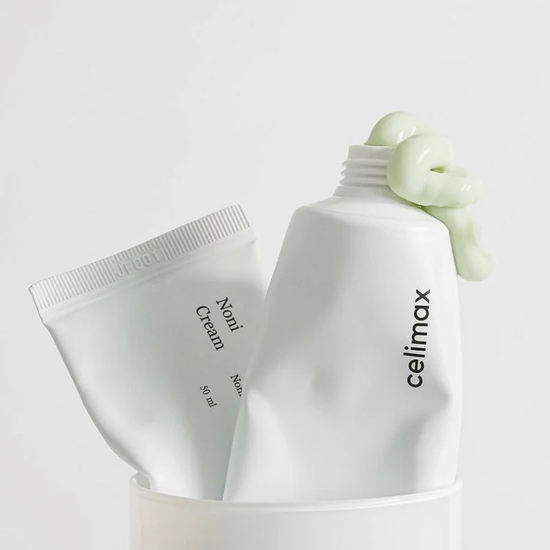 CELIMAX The Real Noni Energy Repair Cream (50ml) APPLICATION
