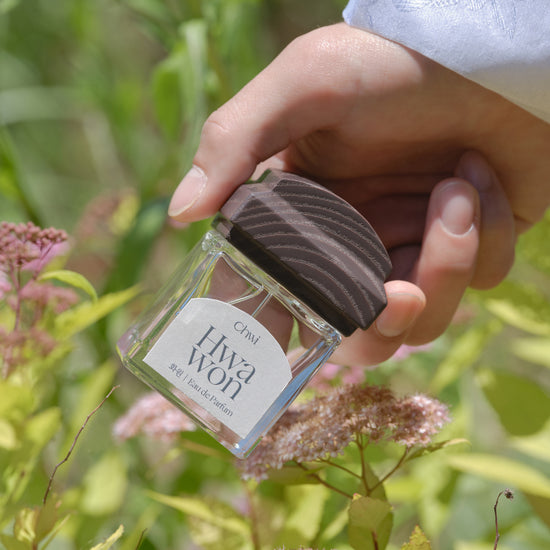 CHWI Eau De Parfum - Hwawon (50ml) Skin Cupid CONCEPT SHOT