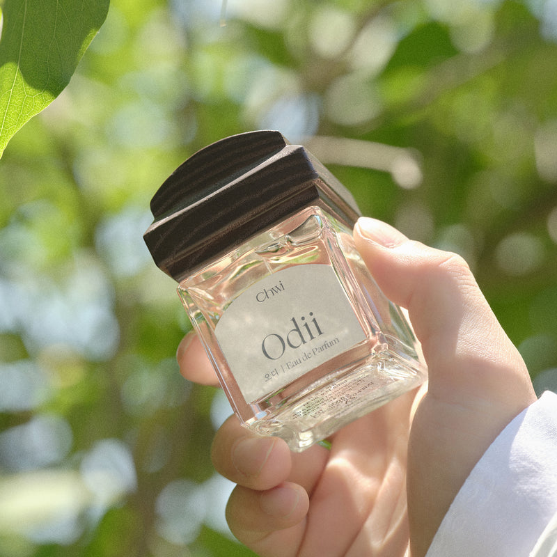 CHWI Eau De Parfum - Odii (50ml) Skin Cupid CONCEPT SHOT