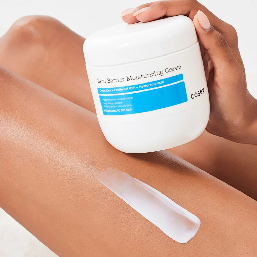 Skin Barrier Moisturising Body Cream (450ml)