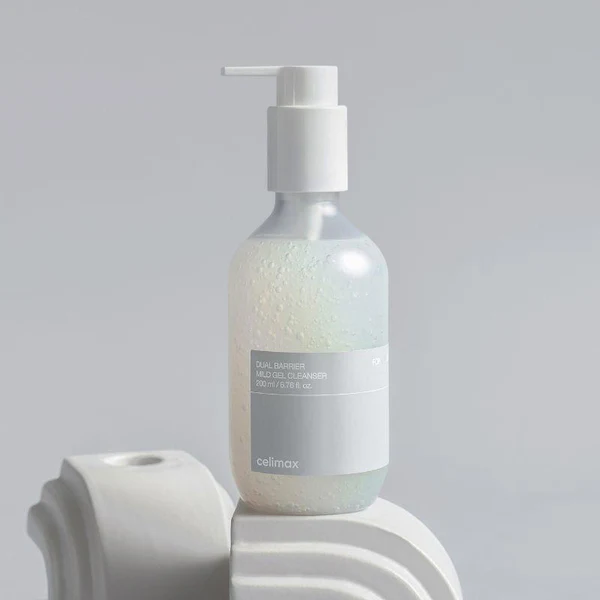 Dual Barrier Mild Gel Cleanser (200ml)