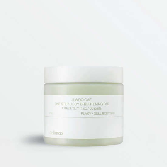 Celimax One Step Body Brightening Pad (60ea) Skin Cupid
