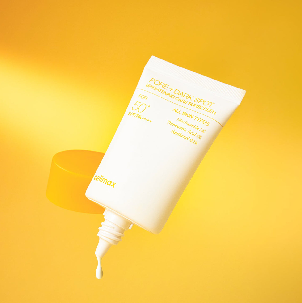 Pore+Dark Spot Brightening Care Sunscreen Mini (10ml)
