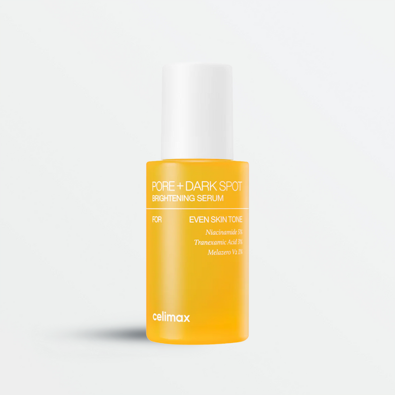 Celimax Pore+Dark Spot Brightening Serum (30ml) Skin Cupid