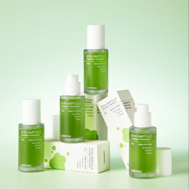 Celimax The Real Noni Energy Ampoule (30ml) Skin Cupid GROUP SHOT