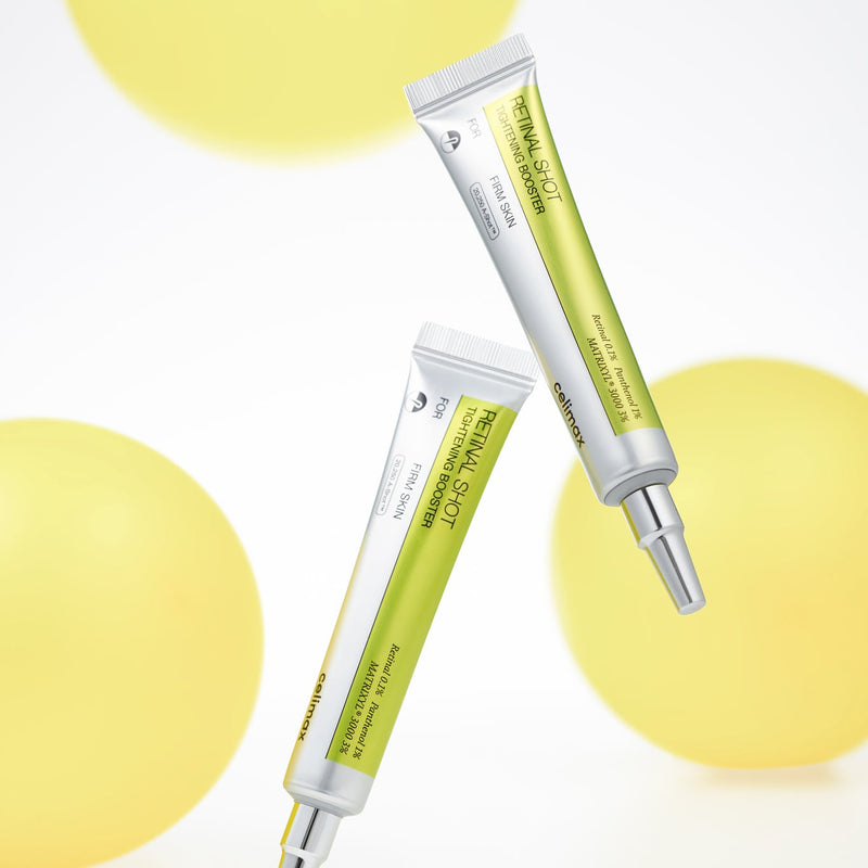 Celimax The Vita-A Retinal Shot Tightening Booster (15ml) Skin Cupid SHOT
