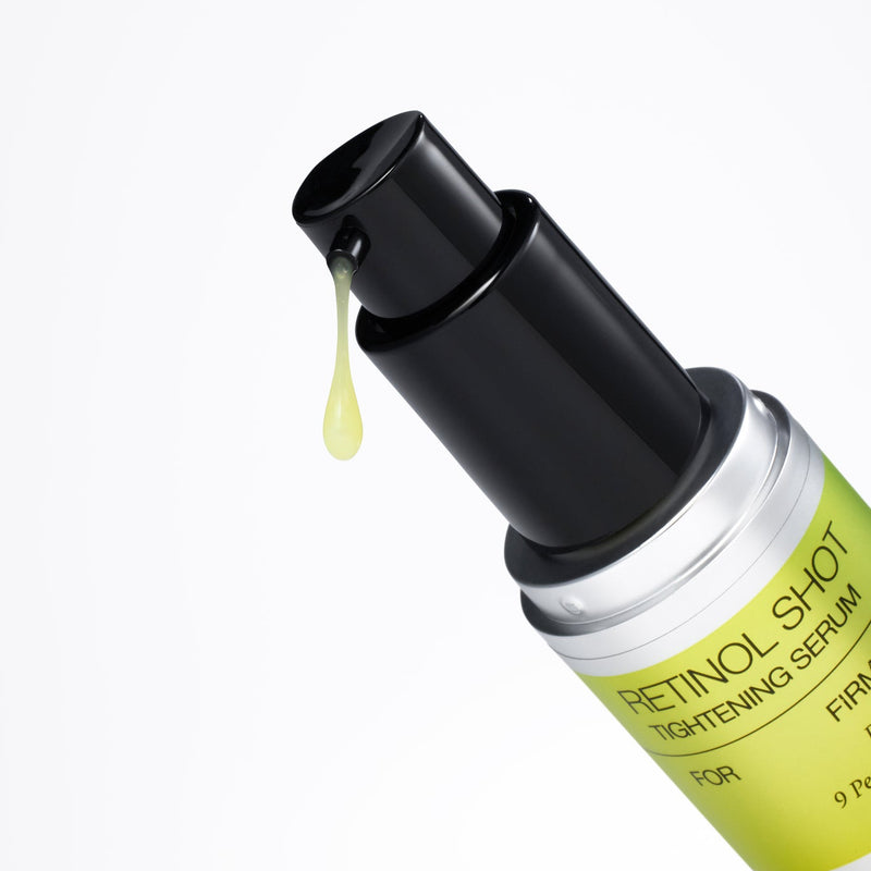 Celimax The Vita-A Retinol Shot Tightening Serum (30ml) Skin Cupid APPLICATION